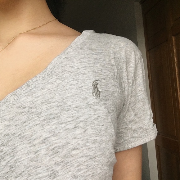 basic polo tee - Picture 3 of 3